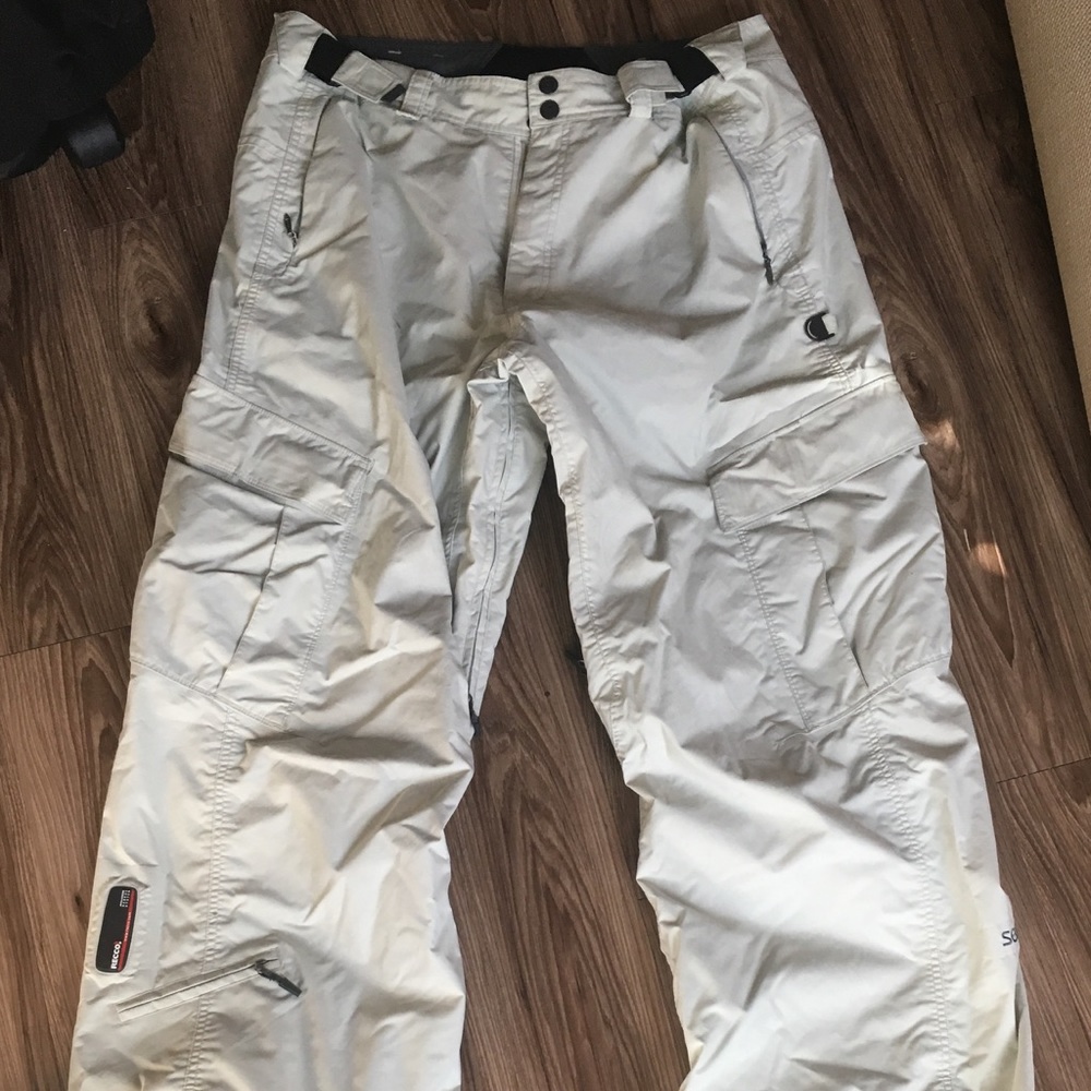 Sessions Snowboarding Pants